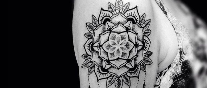 Τι είναι το Dotting Tattoo;